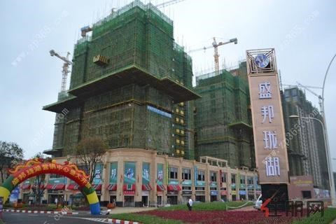 盛邦珑湖_楼盘详情_南宁住朋网