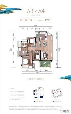 金科·博翠山_南宁住朋网_南宁楼市_广西房地产门户